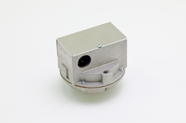 ANTUNES CONTROLS 803113401 PRESSURE GAS SWITCH SINGLE 1-7PSI MODEL:RHGP-H