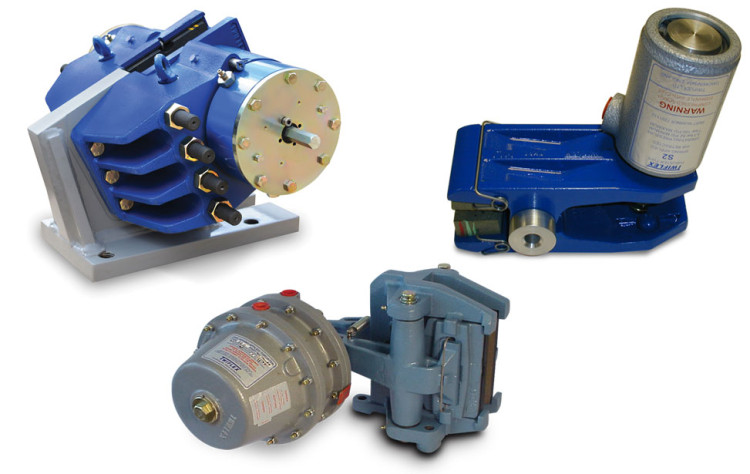 ALTRA INDUSTRIAL MOTION BRAKE CALIPER ASSEMBLY ALTRA INDUSTRIAL MOTION BRAKE CALIPER ASSEMBLY