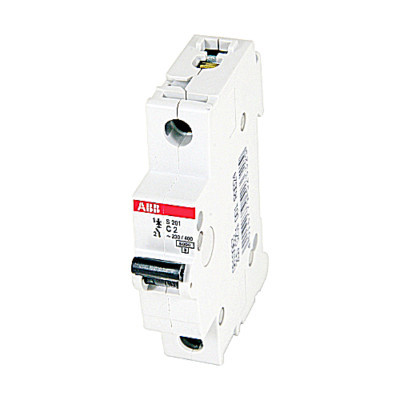 CIRCUIT BREAKER 2AMP 1POLE 277/480 CIRCUIT BREAKER 2AMP 1POLE 277/480