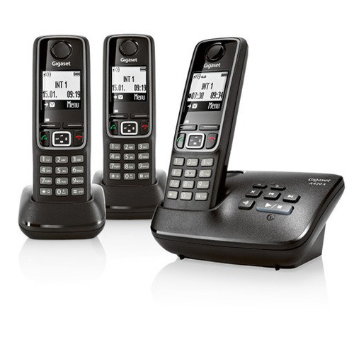 Телефон Dect Gigaset A420 TRIO Телефон Dect Gigaset A420 TRIO