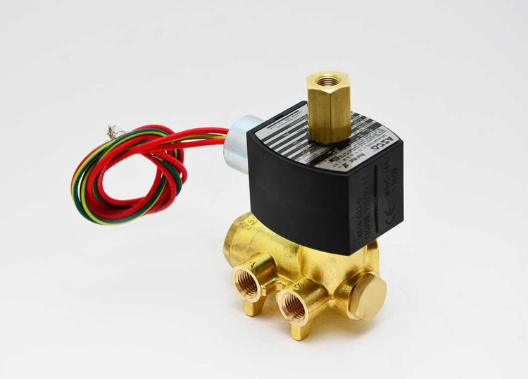 ASCO 8345G1120V VALVE ASCO 8345G1120V VALVE