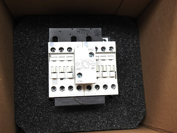 ALLEN BRADLEY 104-A12NH3 CONTACTOR IEC REV ALLEN BRADLEY 104-A12NH3 CONTACTOR IEC REV