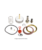 ASCO 304393 REBUILD KIT 8220 AC
