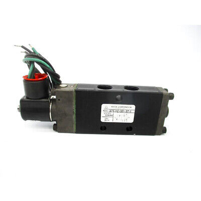 ALKON 375-02-081-81P CONTROL VALVE AIR PILOTED 30-150PSI ALKON 375-02-081-81P CONTROL VALVE AIR PILOTED 30-150PSI