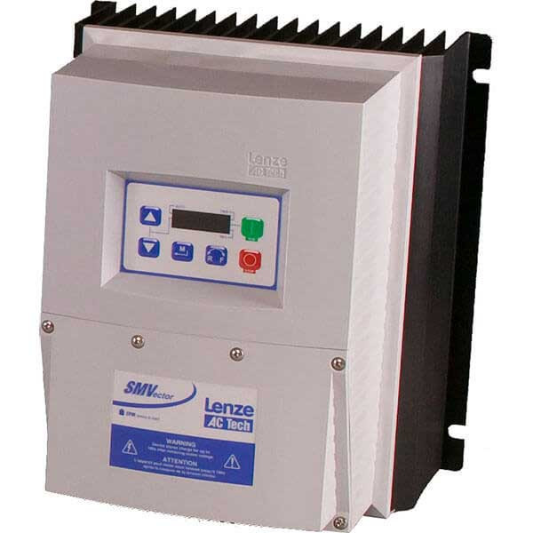AC TECHNOLOGY ESV402N06TXC SMVECTOR DRIVE; NEMA 4X (IP65); 480-600V (30); INDOOR DUTY ONLY; INPUT LINE VOLTAGE; STANDARD INPUT AC TECHNOLOGY ESV402N06TXC SMVECTOR DRIVE; NEMA 4X (IP65); 480-600V (30); INDOOR DUTY ONLY; INPUT LINE VOLTAGE; STANDARD INPUT