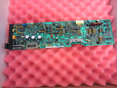 ALLEN BRADLEY 113325 PC BOARD ASSEMBLY 20/40A CONTROL BOARD
