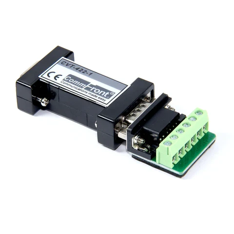 RS232 to RS422 converter, port powered , DB9