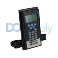 ALLEN BRADLEY 20-HIM-C3S IP66 (NEMA 4X/12)REMOTE DPI FULL NUMERIC LCD HIM. INCLUDES 1202-C30 CABLE.