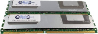 4 GB Fully Buffered DIMMs PC2-5300 2 x 2 GB memory Kit (BL460c/480c/20pG4/DL140G3/360G5/380G5/ML150G3/350G5/370G5)