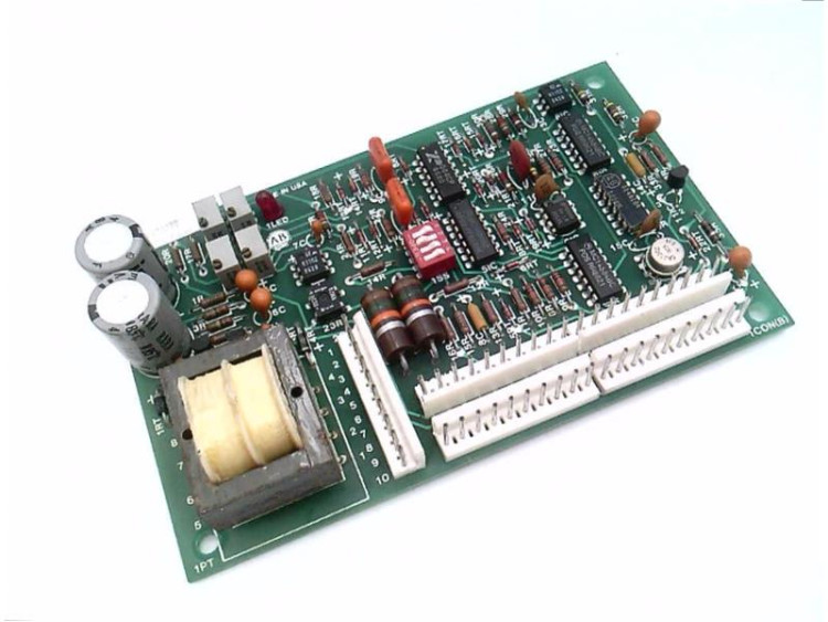 ALLEN BRADLEY 102977 INSOLATOR PCB (ORDR 1361-