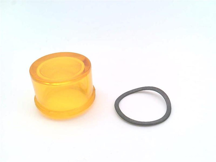 ALLEN BRADLEY 800H-N105A CAP,AMBER COLOR FOR PUSHBUTTON SWITCH ALLEN BRADLEY 800H-N105A CAP,AMBER COLOR FOR PUSHBUTTON SWITCH