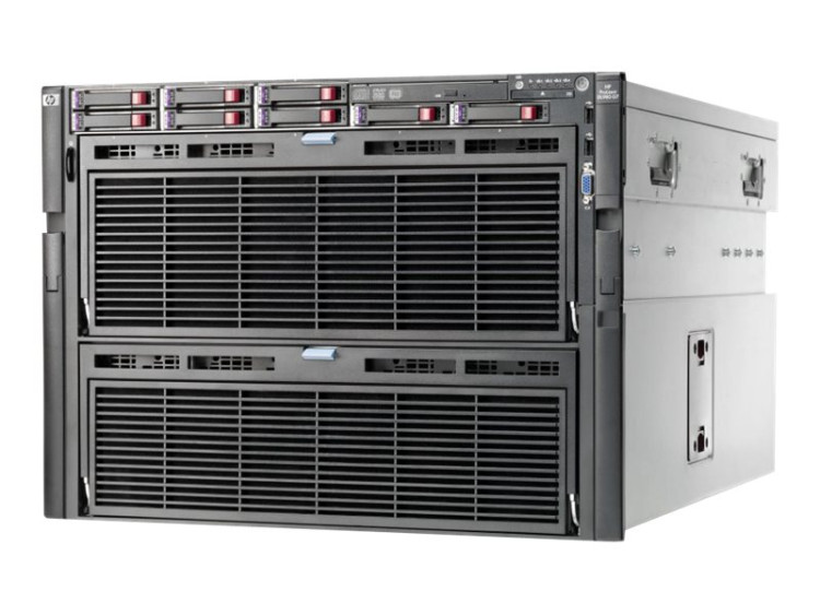 ProLiant DL980 G7 E7-4870 10-core 4P 8U/SAS/4x(2,4GHz/30mb) upto 8/256R2D-LV(32x8Gb, 8xE7 memory boards)/No SFFHDD(8)/P410i wFBWC(512Mb, RAID5/50/10/0)/4xGigNIC/DVD-RW/8x1,2kW Plat. HPRPS/iLo3 wICE