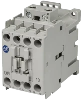 ALLEN BRADLEY 100-C09-10 CONTACTOR 600VAC 3PHASE 50HZ