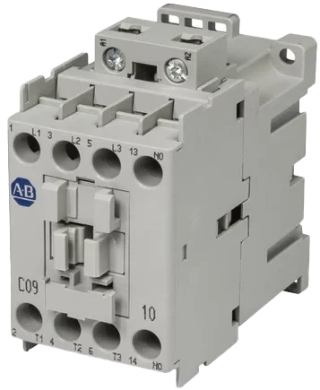 ALLEN BRADLEY 100-C09-10 CONTACTOR 600VAC 3PHASE 50HZ ALLEN BRADLEY 100-C09-10 CONTACTOR 600VAC 3PHASE 50HZ