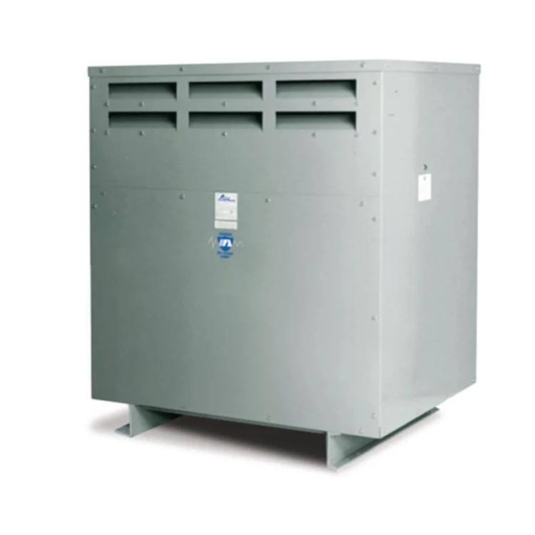 ACME ELECTRIC DTGB5504S 550 KVA 460 DELTA PRIMARY VOLTS