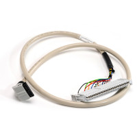 ALLEN BRADLEY 1492-CABLE50C CABLE ASSEMBLY PRE WIRED FOR DIGITAL I/O MOD 5M