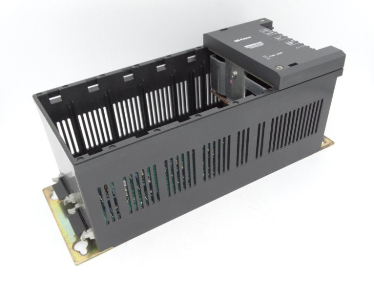 FANUC IC610CHS110 RACK 5SLOT 115/230VAC POWER SUPPLY FANUC IC610CHS110 RACK 5SLOT 115/230VAC POWER SUPPLY