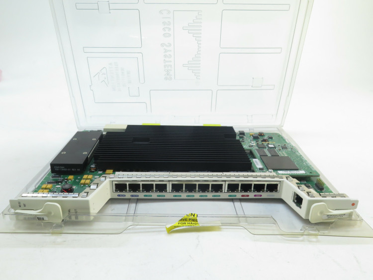 MultiShelf Management Integrated Switch Card