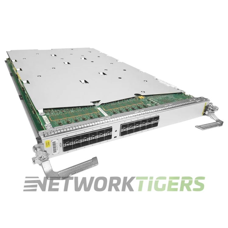 Advanced Optics License for 24X10GE Linecard