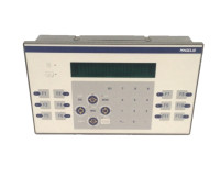 GROUPE SCHNEIDER XBT-P022010 OPERATOR INTERFACE COMPACT TERMINAL 2X10 24V