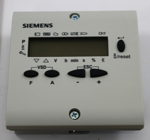 PROGRAMMING DISPLAY UNIT 8DIGIT 5BUTTON PROGRAMMING DISPLAY UNIT 8DIGIT 5BUTTON