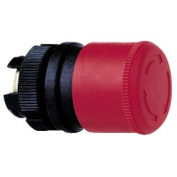 GROUPE SCHNEIDER ZA2-BS44 SELECTOR SWITCH SPRING RETURN 30MM RED MUSHROOM OP