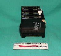 ALLEN BRADLEY 592-B1HA SMP-2 SOLID-STATE OLR, NEMA 0, 1, 12-38A, CLASS 10, 15, 20, OR 30