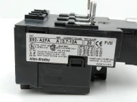 ALLEN BRADLEY 592P-A2KC SMP-1 SOLID-STATE OVERLOAD RELAY, 3 PHASE, 23-75A, CLASS 20, MANUAL RESET