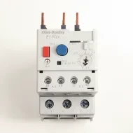 ALLEN BRADLEY 193S-EESB ELECTRONIC OVERLOAD RELAY, 1-PHASE, SCREW CLAMP CONTROL TERMINALS, SELECTABLE TRIP CLASS 10, 15, 20 OR 30, AUTOMATIC/MANUAL RESET5.4.27 A, FOR DIRECT MOUNT TO CONTACTOR 100-C09.C23 OR ADAPTER 193-EPB
