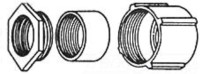 PRICE / EA, MINBUY(25); 1 IN 3 PIECE UNION