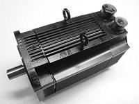 ALLEN BRADLEY 1326AB-B515G-21 SERVO MOTOR AC 460V 10NM 5KRPM TORQUE PLUS METRI