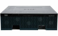 Cisco 3945 w/SPE150(3GE,4EHWIC,4DSP,4SM,256MBCF,1GBDRAM,IPB)