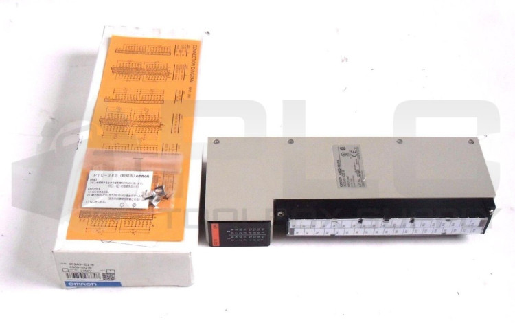 OMRON C500-ID218  INPUT MODULE 32POINT 10AMP 24VDC