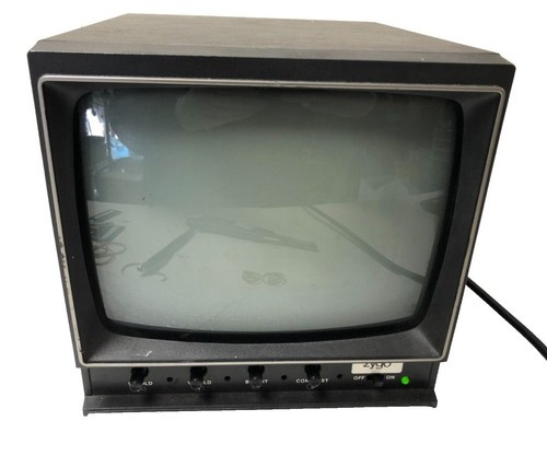 BURLE SECURITY VIDEO PROCESSOR VIDQUAD 4CHANNEL 8WATTS 120VAC BURLE SECURITY VIDEO PROCESSOR VIDQUAD 4CHANNEL 8WATTS 120VAC