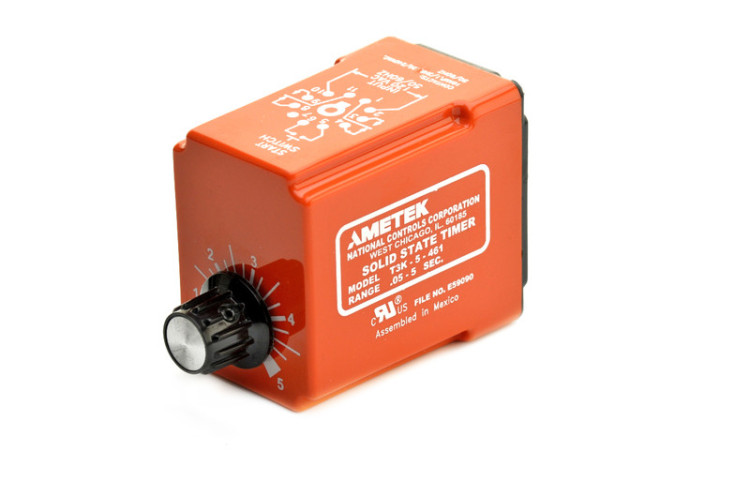AMETEK SD-0283500 RELAY OUTPUT MODULE AMETEK SD-0283500 RELAY OUTPUT MODULE