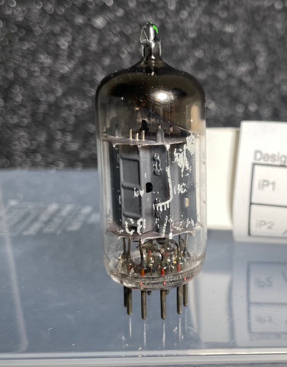 AMPEREX 83-14 ELECTRON TUBE