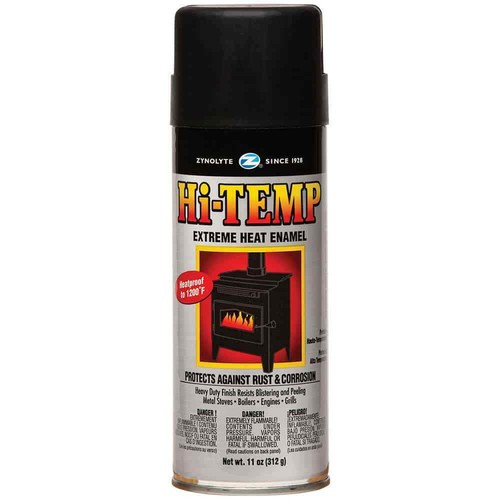 AERVOE INDUSTRIES Z630 (PRICE/CA, 6EA/CA) ZYNOLYTE HI-TEMP SPRAY-ALUMINUM AERVOE INDUSTRIES Z630 (PRICE/CA, 6EA/CA) ZYNOLYTE HI-TEMP SPRAY-ALUMINUM