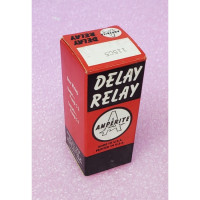 AMPERITE 115C5B ELECTRONIC TIMER, RELAY, AC SUPPLY VOLTAGE 115 VOLT
