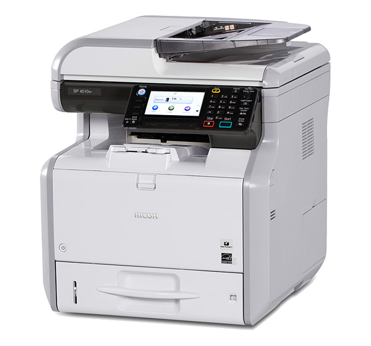МФУ Светодиодное МФУ Ricoh 407304 МФУ Светодиодное МФУ Ricoh 407304