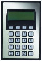 STORM FT1K0803 SWITCH, KEYPAD, 4X4, 50MA, 24V, POLYMER; CONTACT VOLTAGE DC NOM:24V; CONTACT CURRENT MAX:50MA; KEYPAD OUTPUT:MATRIX; PANEL CUTOUT WIDTH:111MM; PANEL C