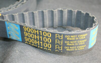 GOODYEAR TIRE & RUBBER TIMING BELT 1/2IN PITCH 1IN W 90IN OC
