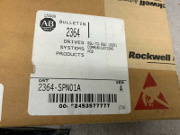 ALLEN BRADLEY 2364-SPN01A COMMUNICATION BOARD RGU TO RGU R2R