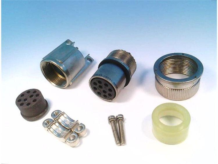 AMPHENOL ACS06E18-1S-023 AC 10C 10#16 SKT PLUG AMPHENOL ACS06E18-1S-023 AC 10C 10#16 SKT PLUG