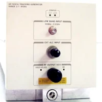 AGILENT 70301A GENERATOR