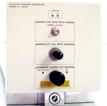 AGILENT 70301A GENERATOR AGILENT 70301A GENERATOR