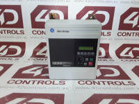ALLEN BRADLEY 1336S-BRF30-AA-EN-L6 DRIVE 7.2A 3HP 50-60HZ 380-480VAC NEMA1