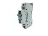 AIRPAX UPG1-1-65-103-09 CIRCUIT BREAKER 10AMP 1POLE 250VAC 50/60HZ