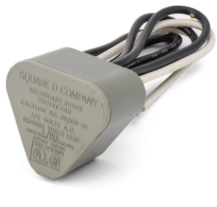 SURGE SUPPRESSOR SURGE SUPPRESSOR