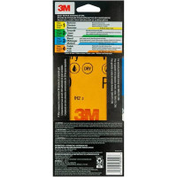 3M 600GRITPK25 SANDPAPER
