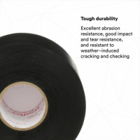 3M 1100-UNPRINTED-2X100FT CORROSION PROTECTION TAPE 2" X 100